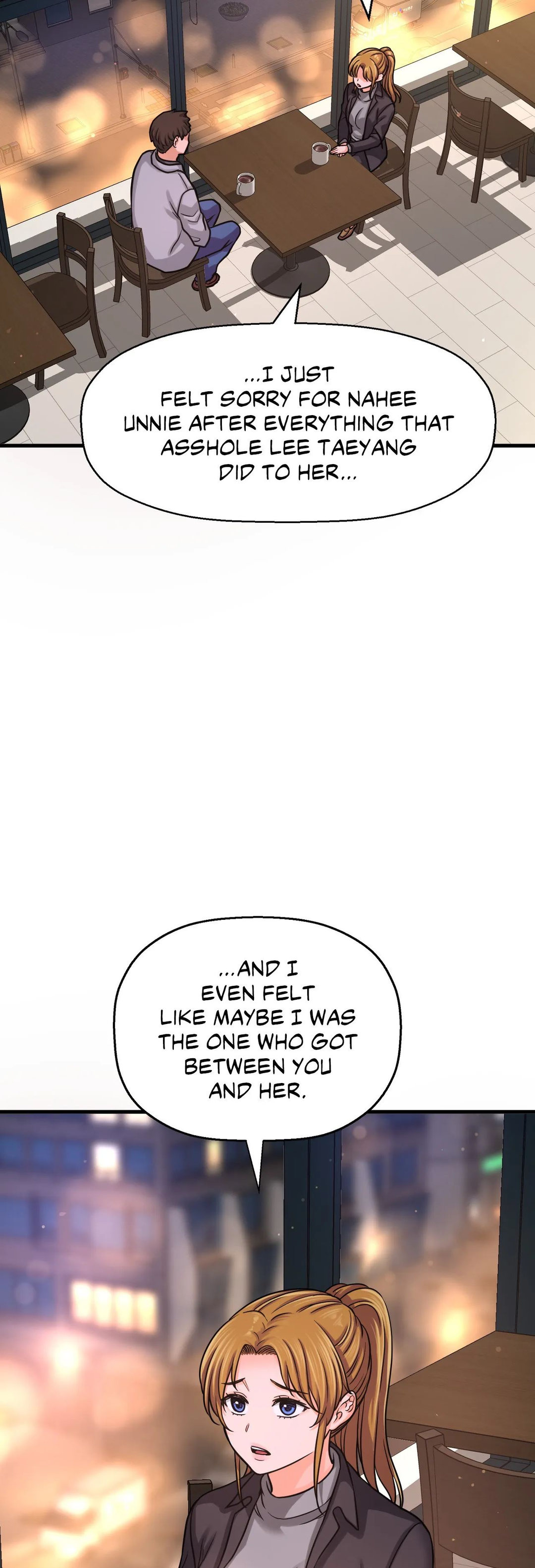 She’s Driving Me Crazy Chapter 48 Page 68