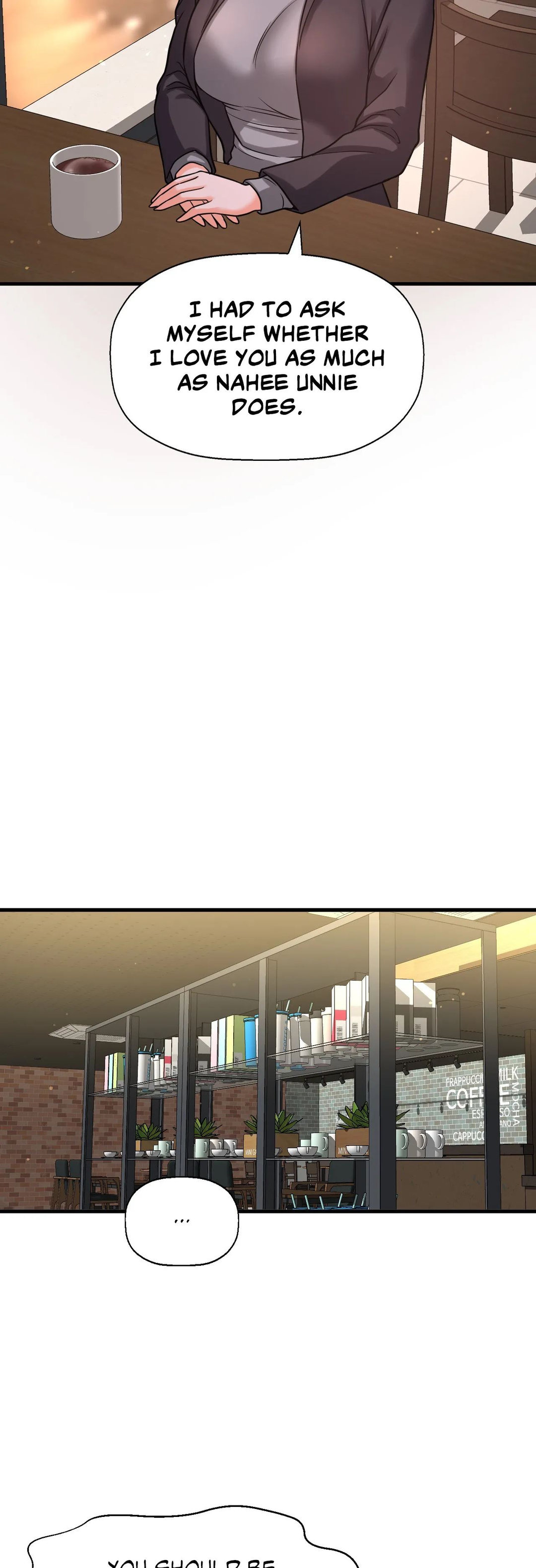 She’s Driving Me Crazy Chapter 48 Page 69
