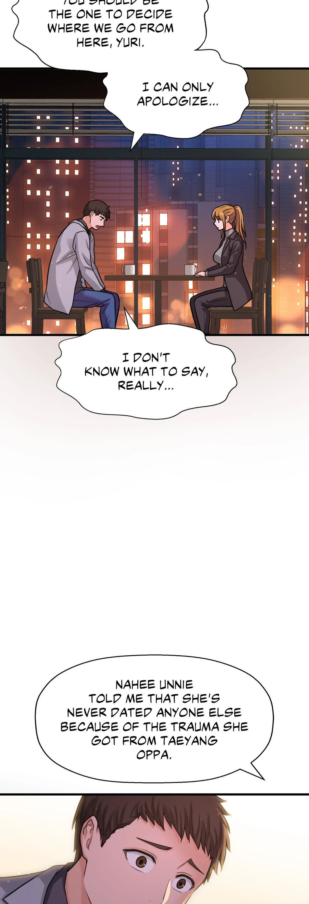 She’s Driving Me Crazy Chapter 48 Page 70