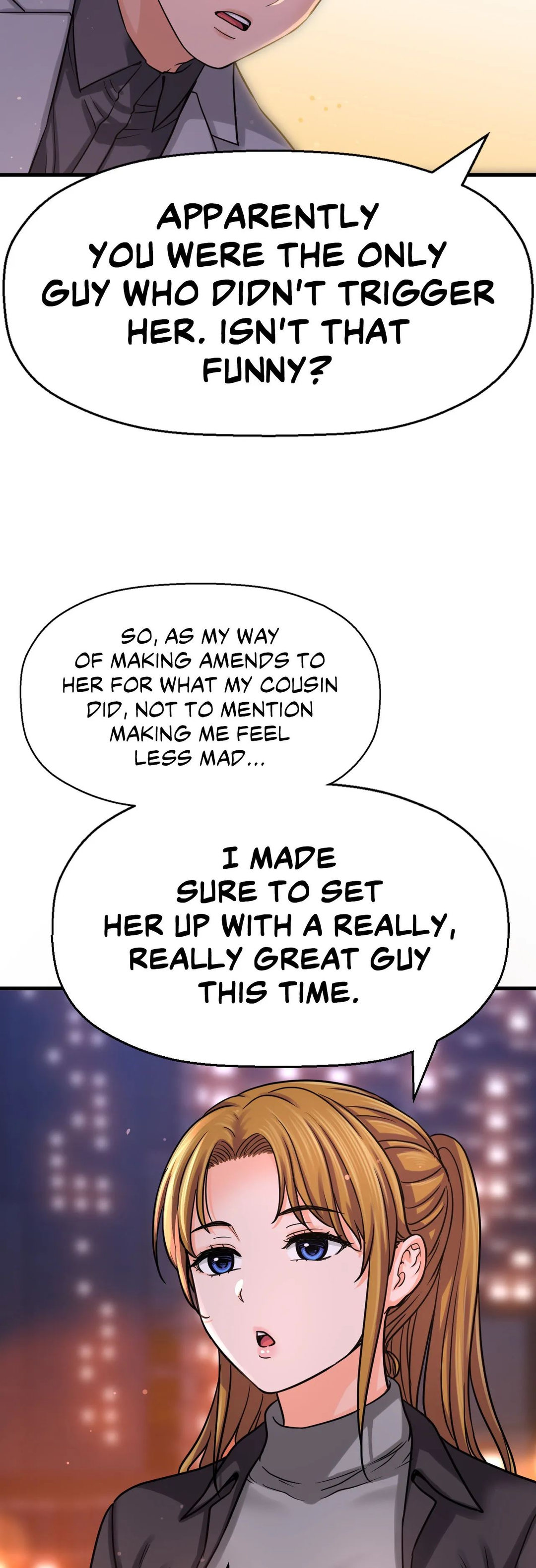 She’s Driving Me Crazy Chapter 48 Page 71