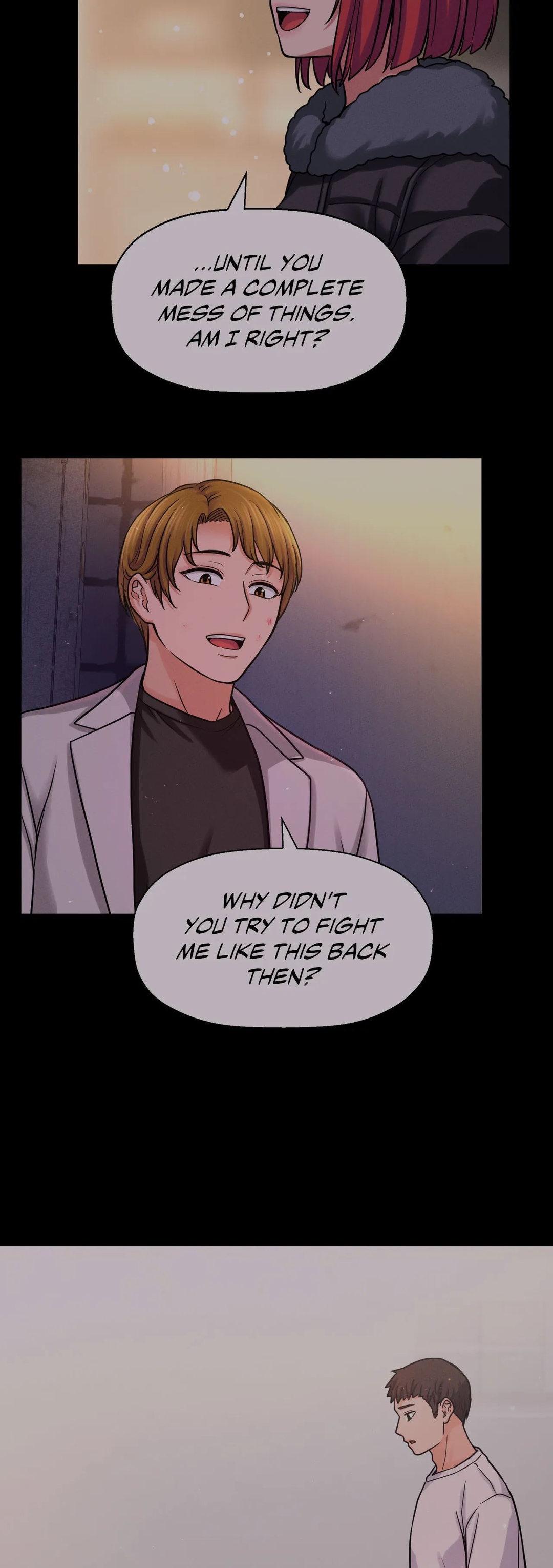 She’s Driving Me Crazy Chapter 48 Page 77