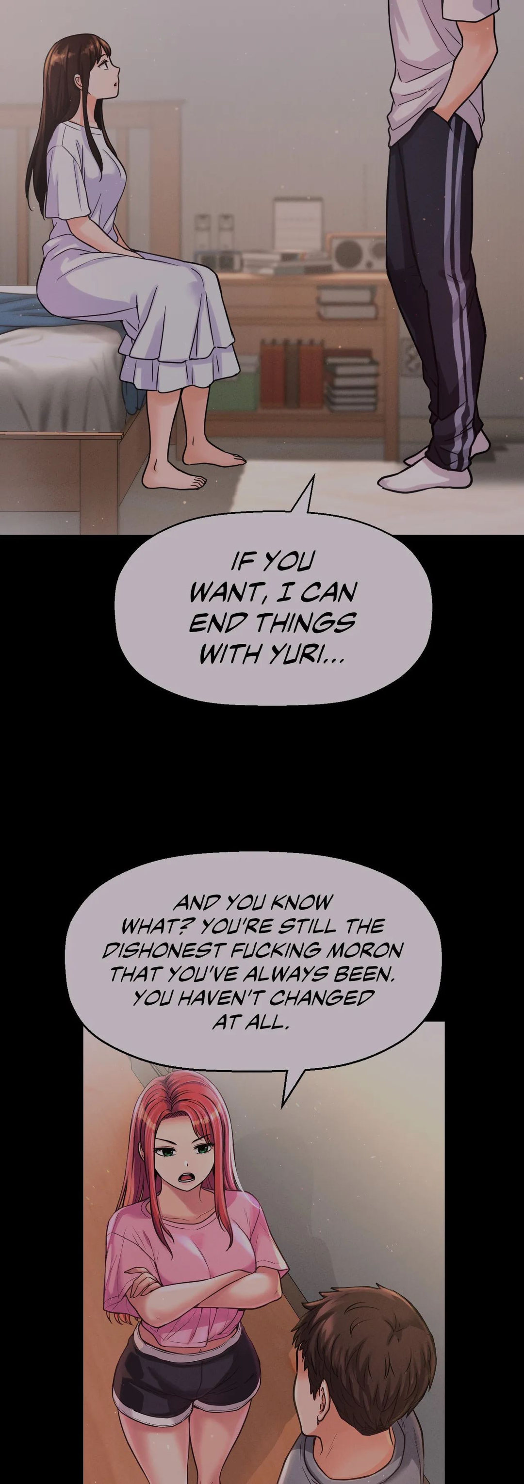 She’s Driving Me Crazy Chapter 48 Page 78