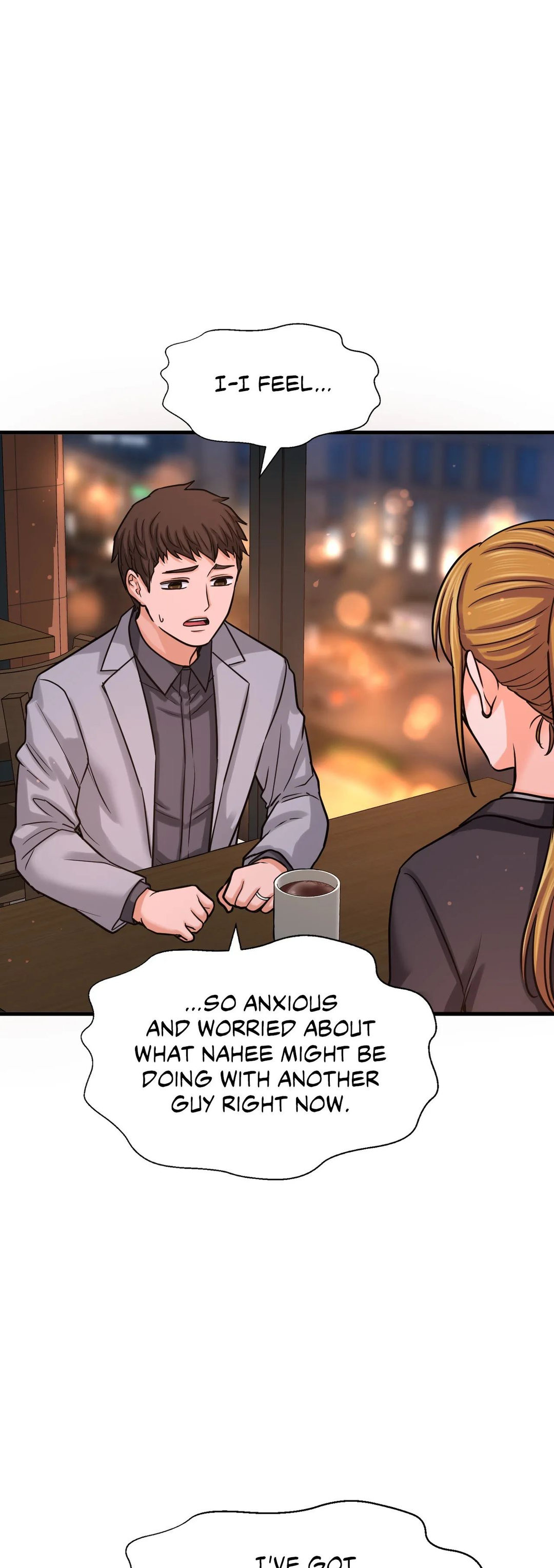 She’s Driving Me Crazy Chapter 48 Page 81