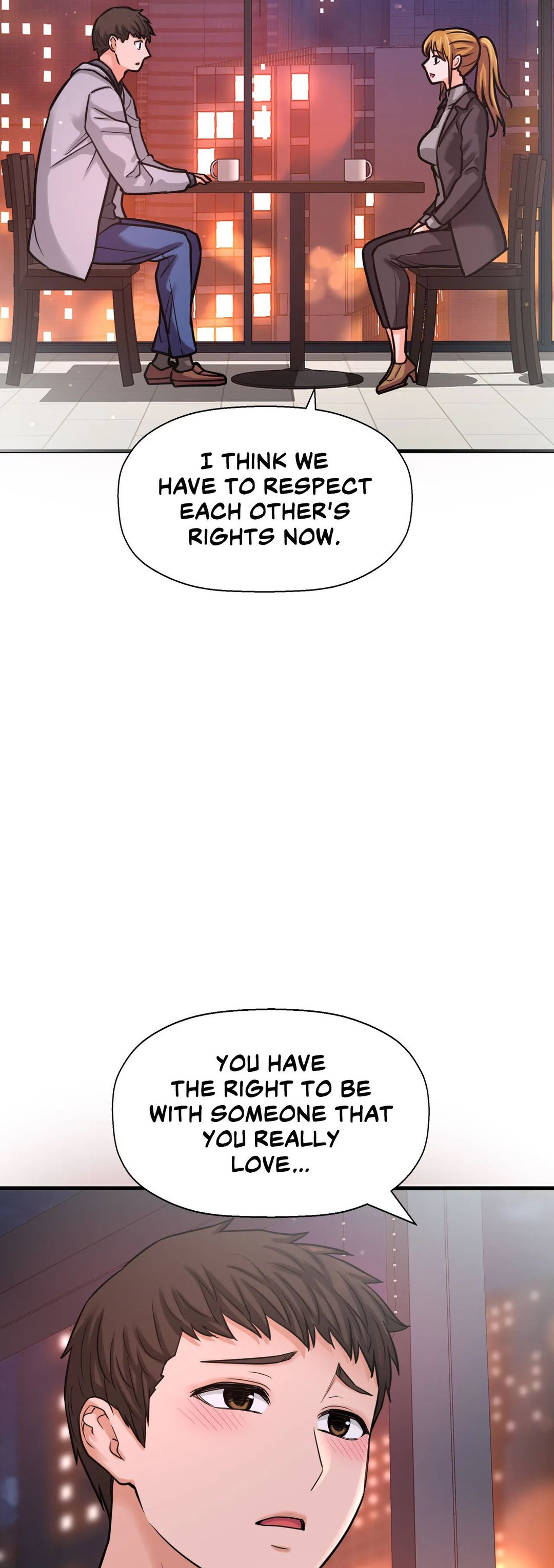 She’s Driving Me Crazy Chapter 48 Page 86