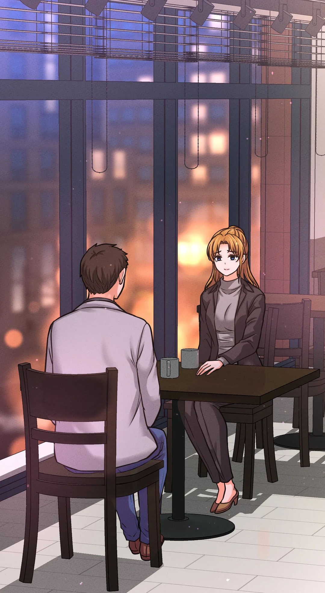 She’s Driving Me Crazy Chapter 48 Page 92