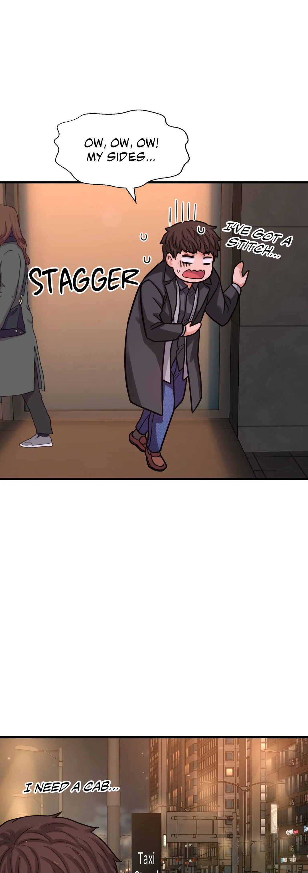 She’s Driving Me Crazy Chapter 49 Page 12