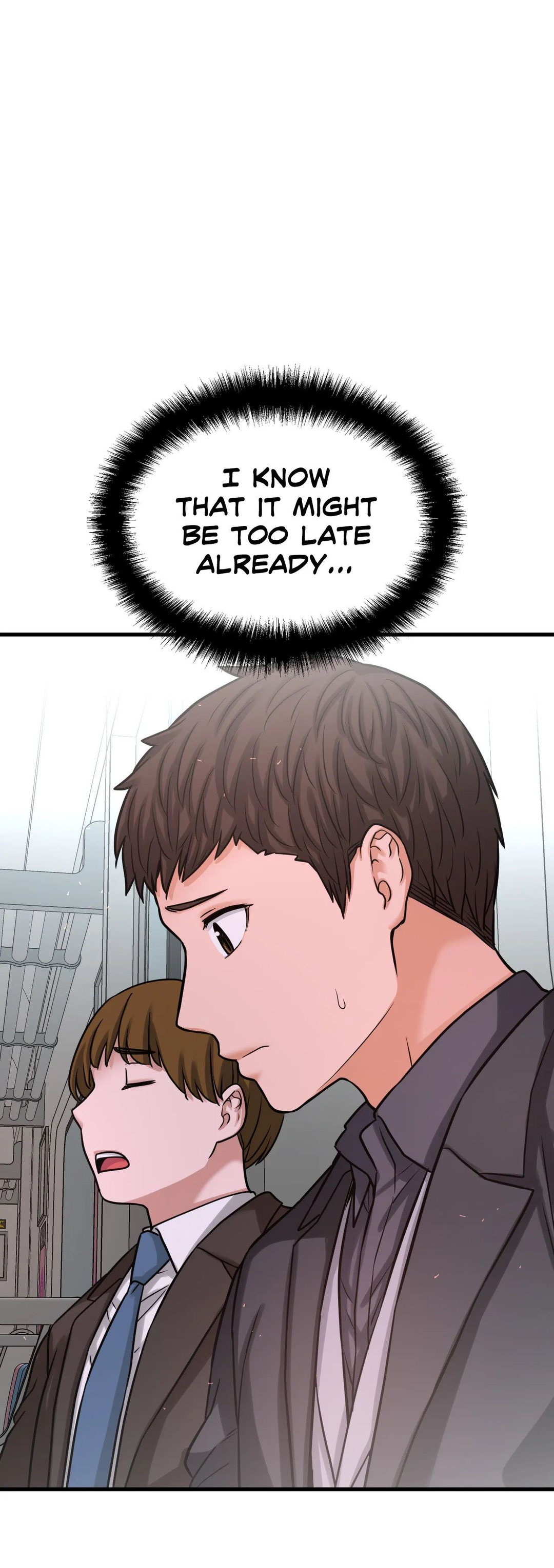 She’s Driving Me Crazy Chapter 49 Page 14