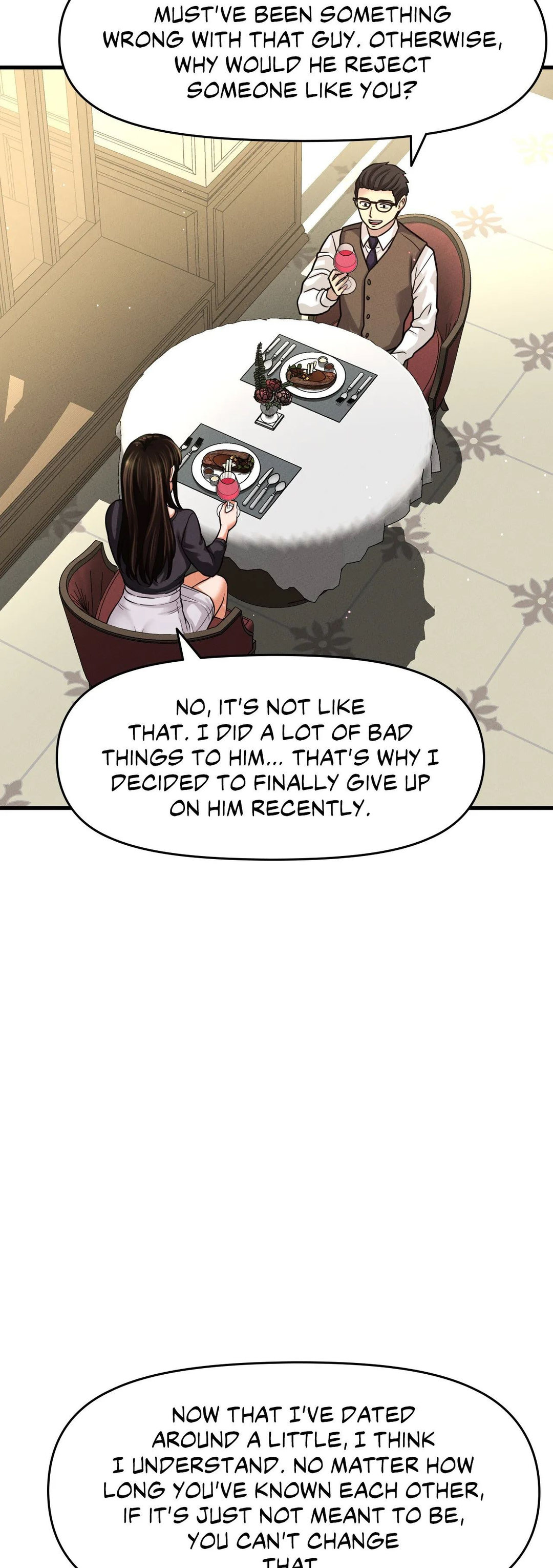 She’s Driving Me Crazy Chapter 49 Page 21