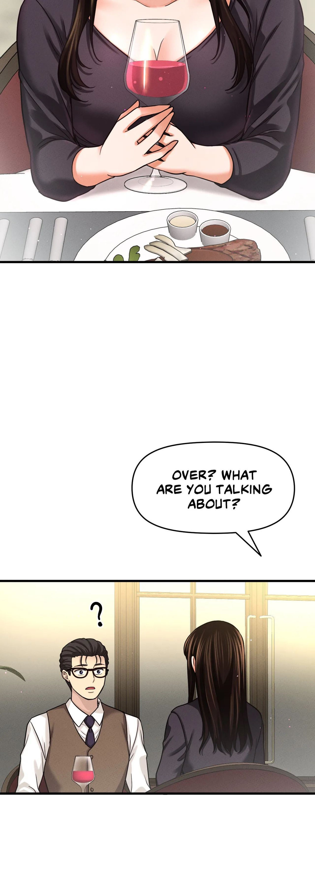 She’s Driving Me Crazy Chapter 49 Page 24