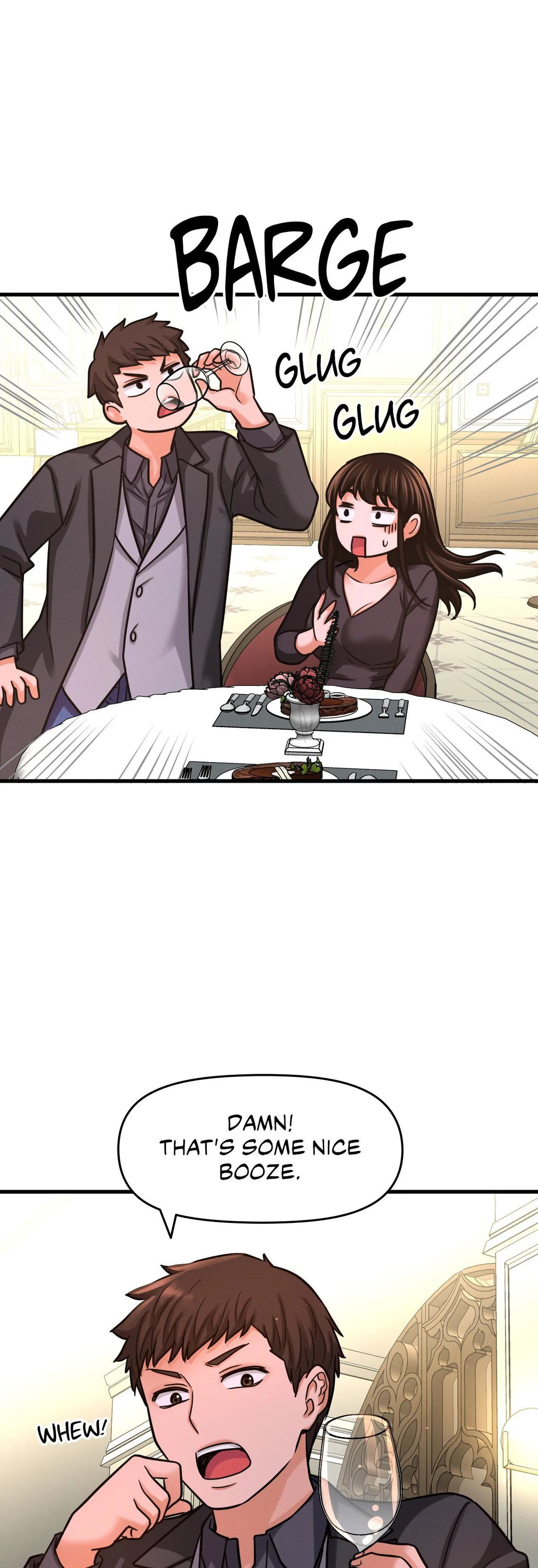 She’s Driving Me Crazy Chapter 49 Page 25