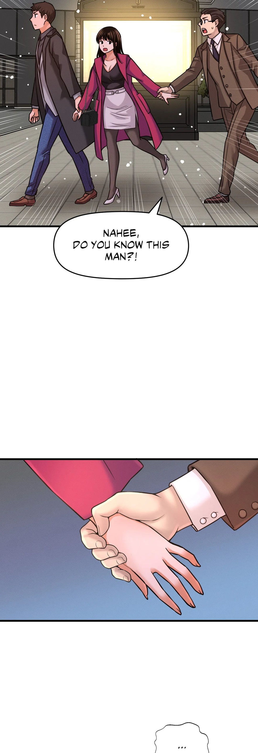 She’s Driving Me Crazy Chapter 49 Page 29