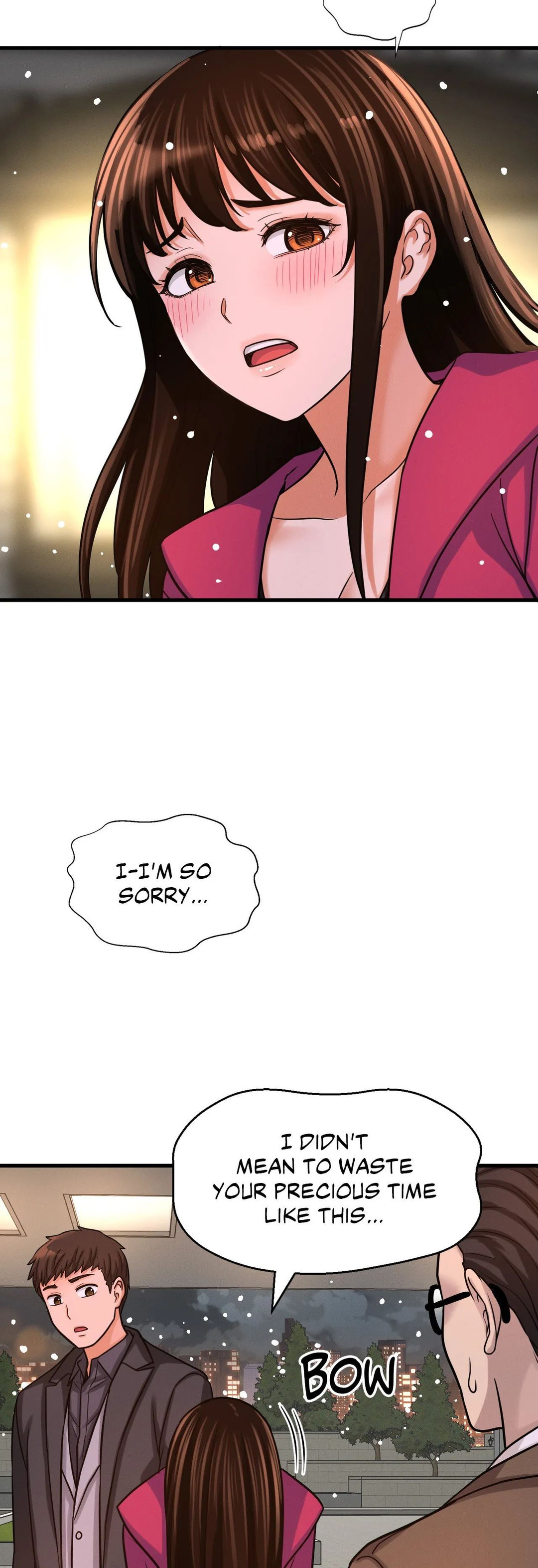 She’s Driving Me Crazy Chapter 49 Page 30