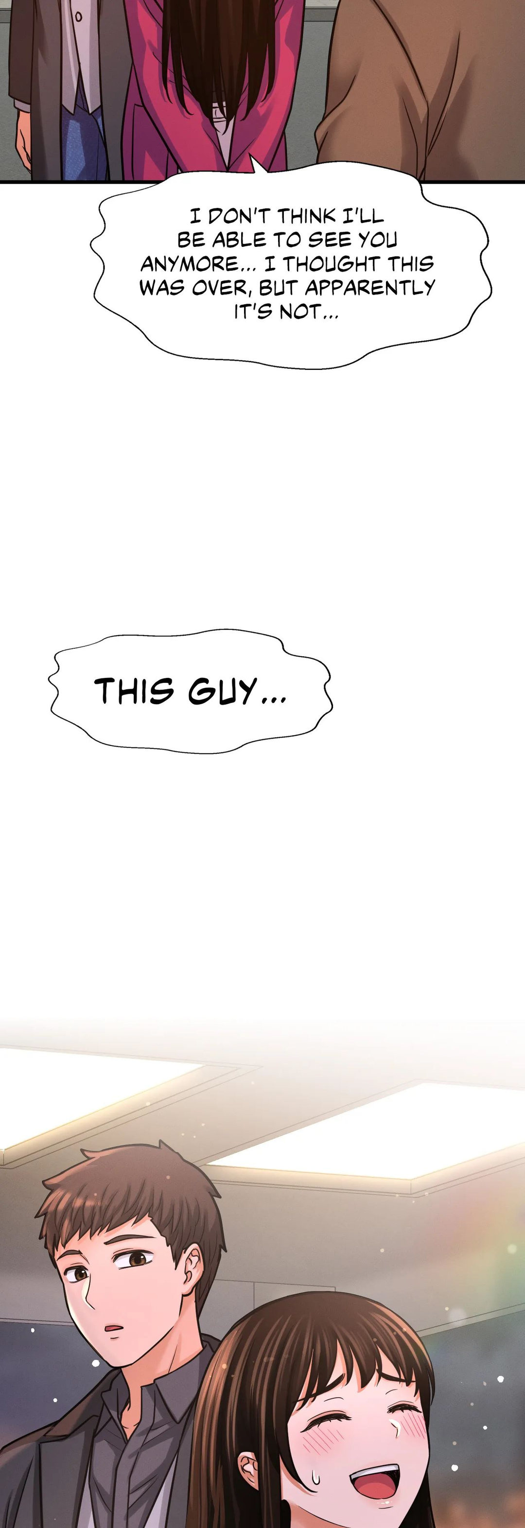She’s Driving Me Crazy Chapter 49 Page 31