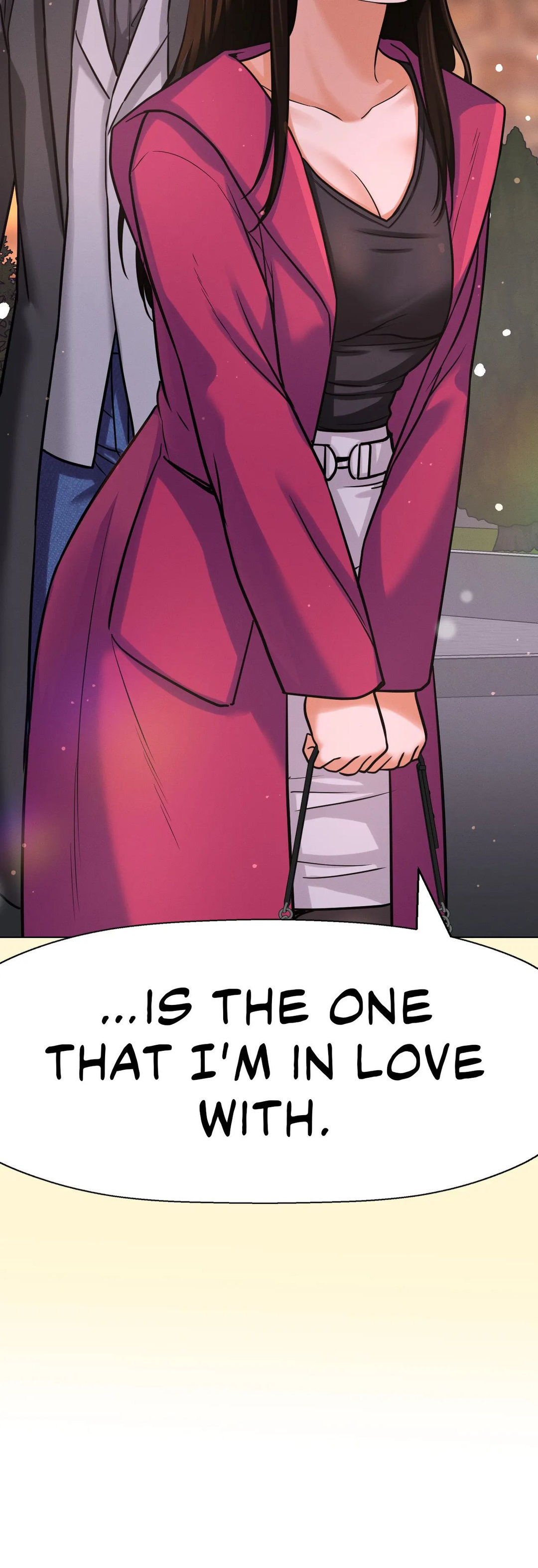 She’s Driving Me Crazy Chapter 49 Page 32