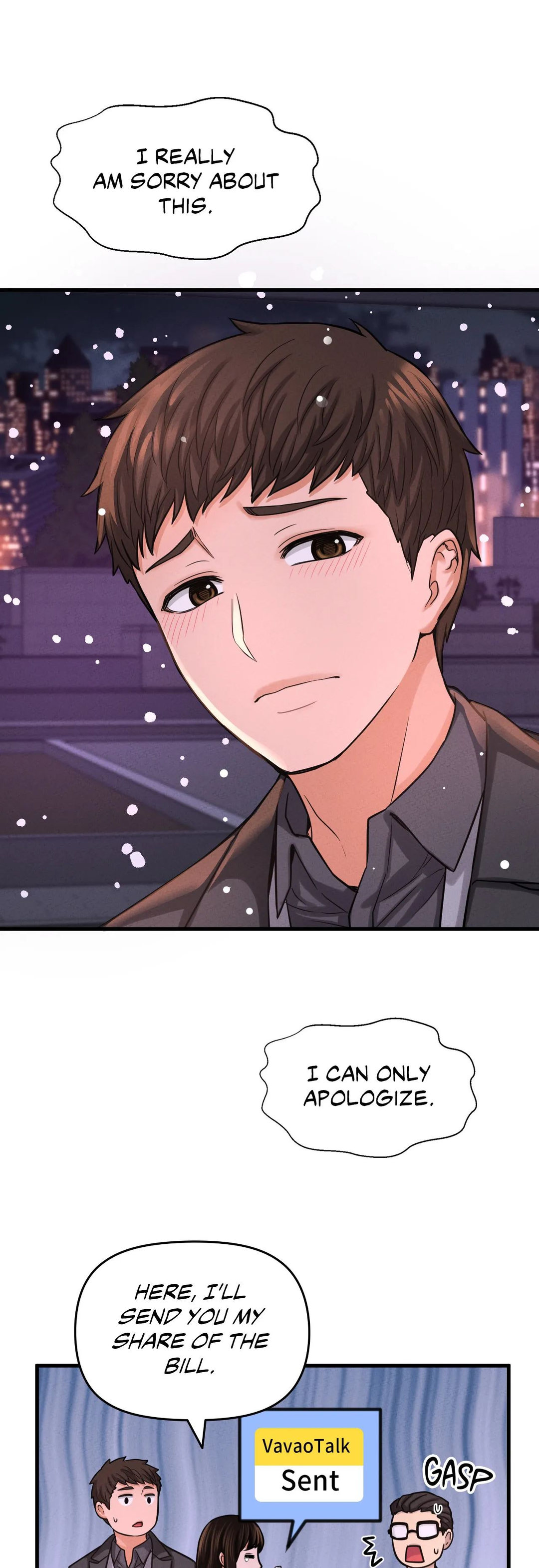 She’s Driving Me Crazy Chapter 49 Page 33