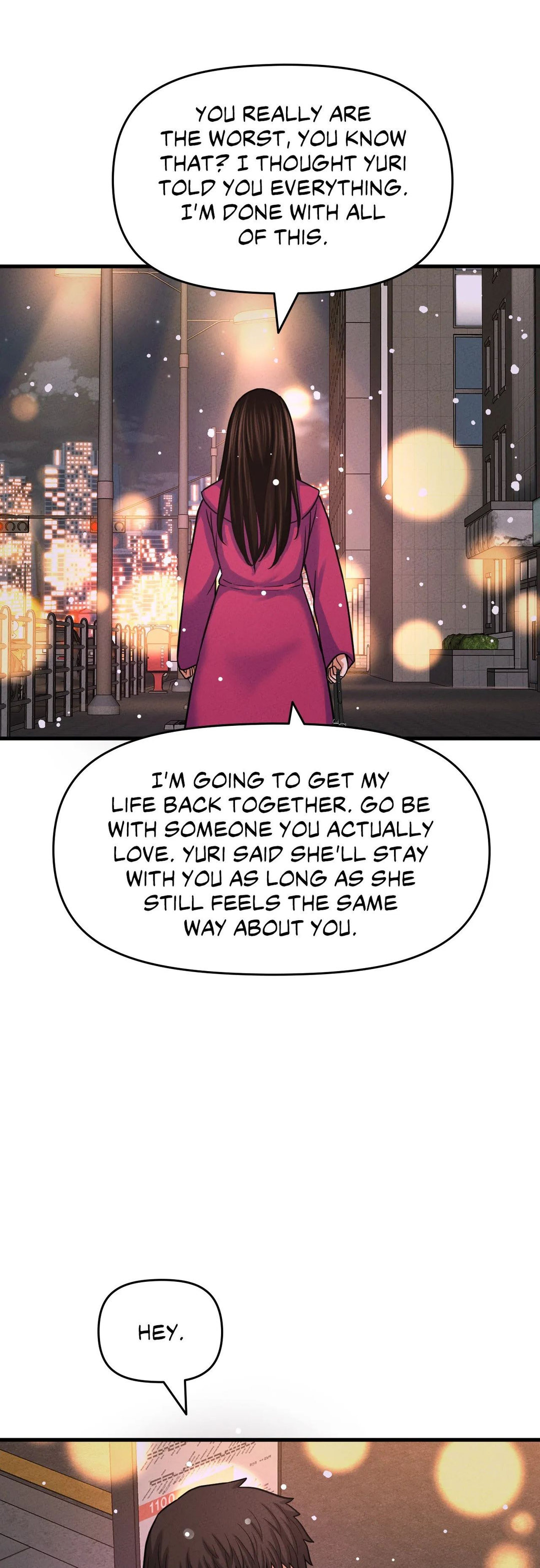 She’s Driving Me Crazy Chapter 49 Page 36