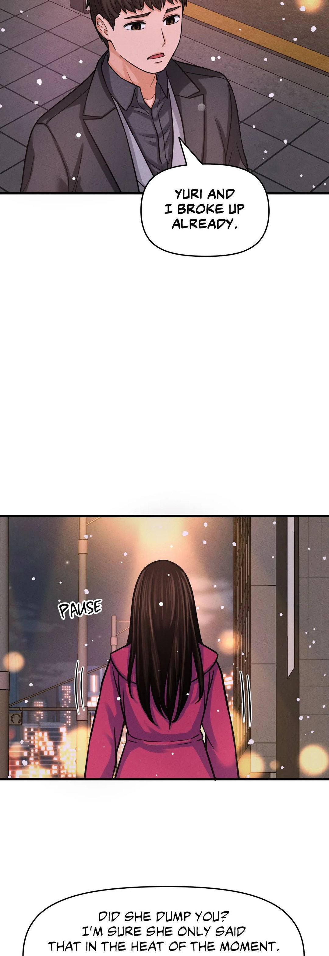 She’s Driving Me Crazy Chapter 49 Page 37
