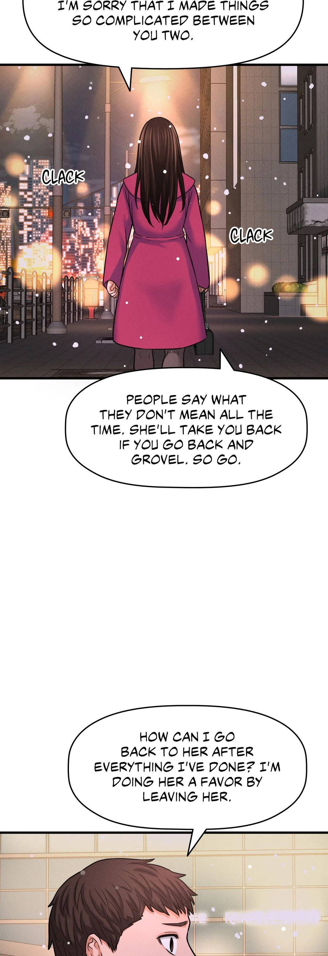 She’s Driving Me Crazy Chapter 49 Page 38