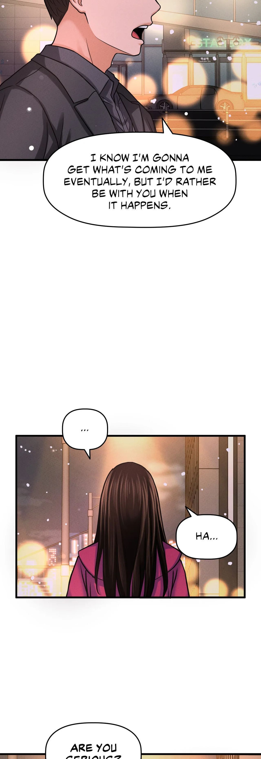 She’s Driving Me Crazy Chapter 49 Page 39