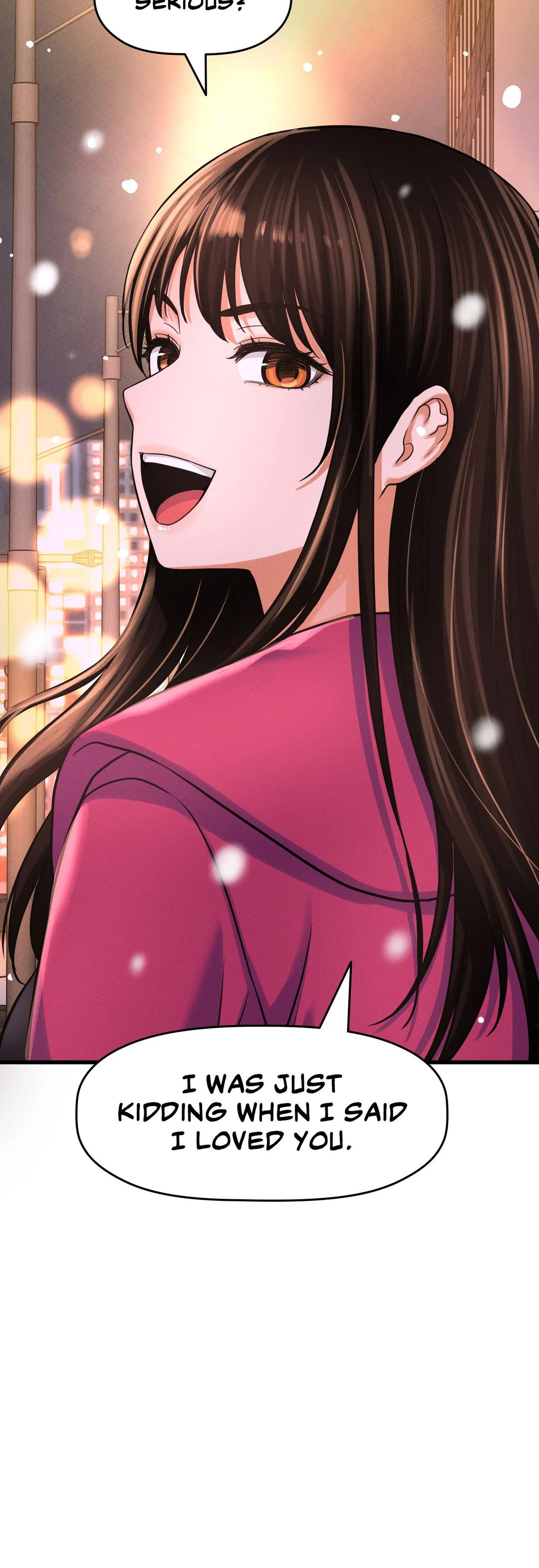 She’s Driving Me Crazy Chapter 49 Page 40