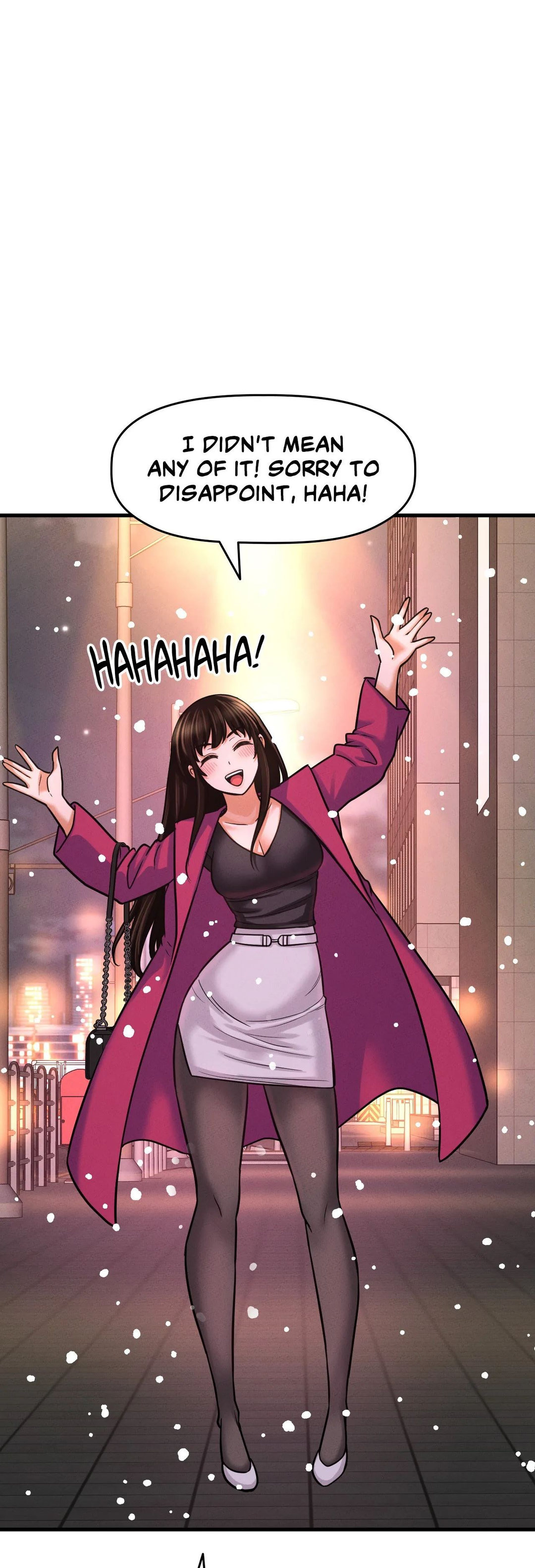 She’s Driving Me Crazy Chapter 49 Page 41