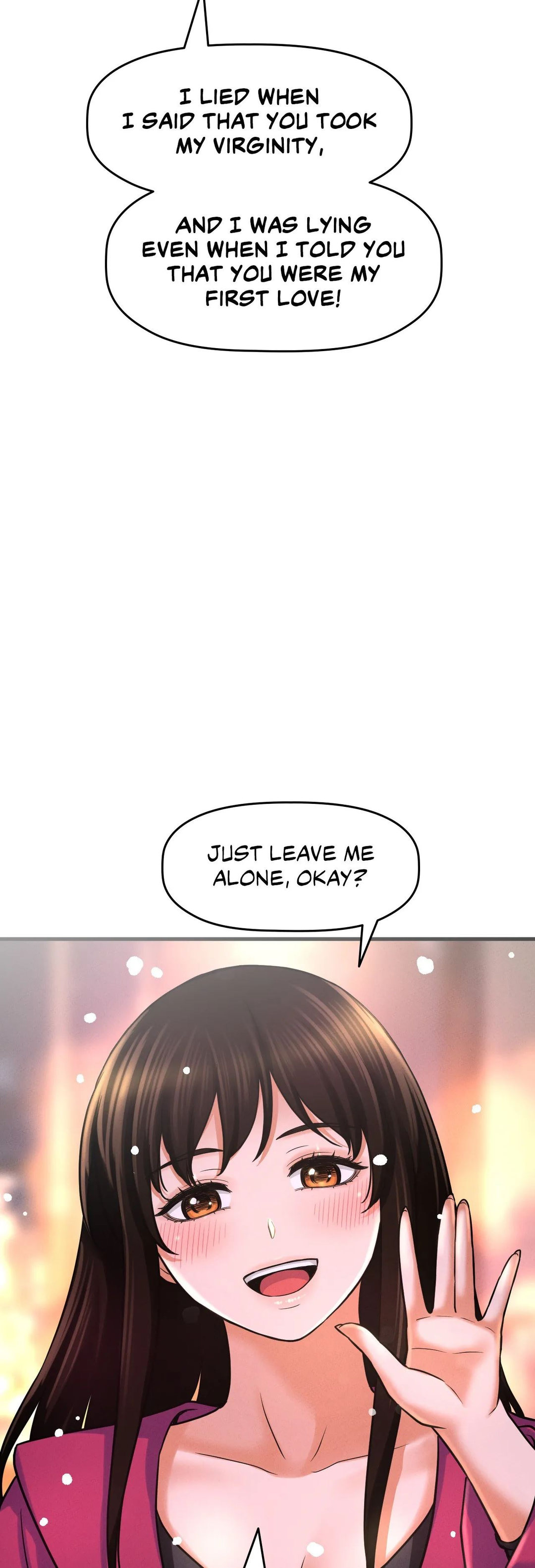 She’s Driving Me Crazy Chapter 49 Page 42