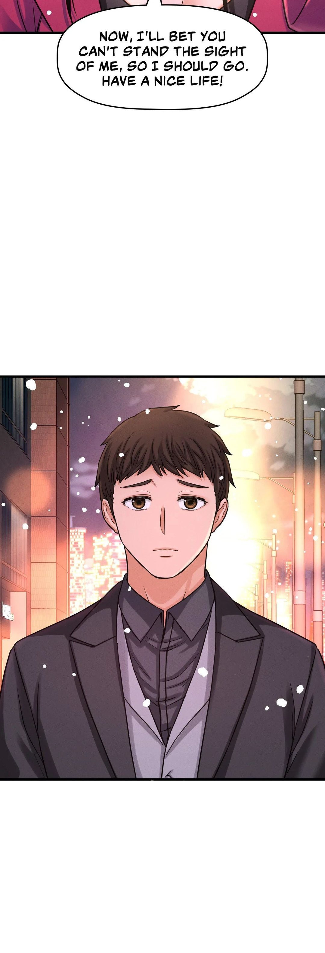 She’s Driving Me Crazy Chapter 49 Page 43