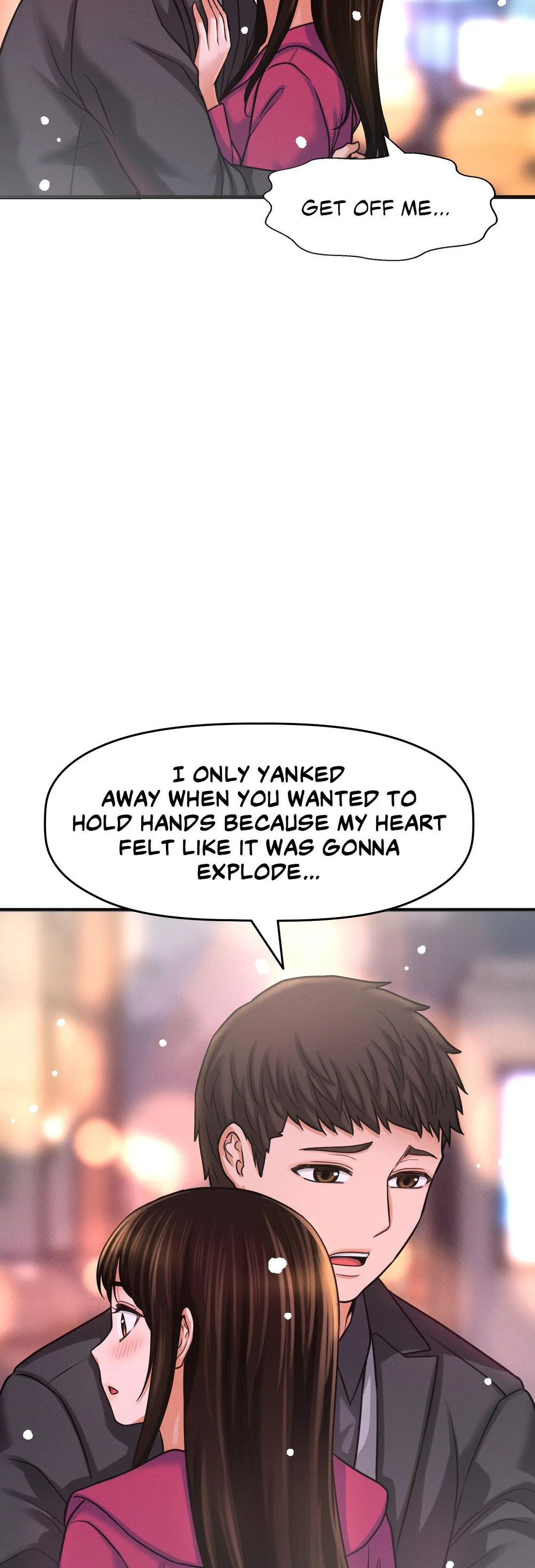 She’s Driving Me Crazy Chapter 49 Page 47