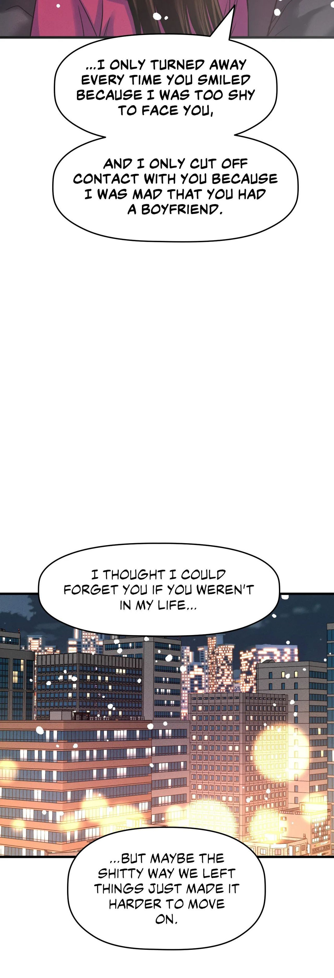 She’s Driving Me Crazy Chapter 49 Page 48