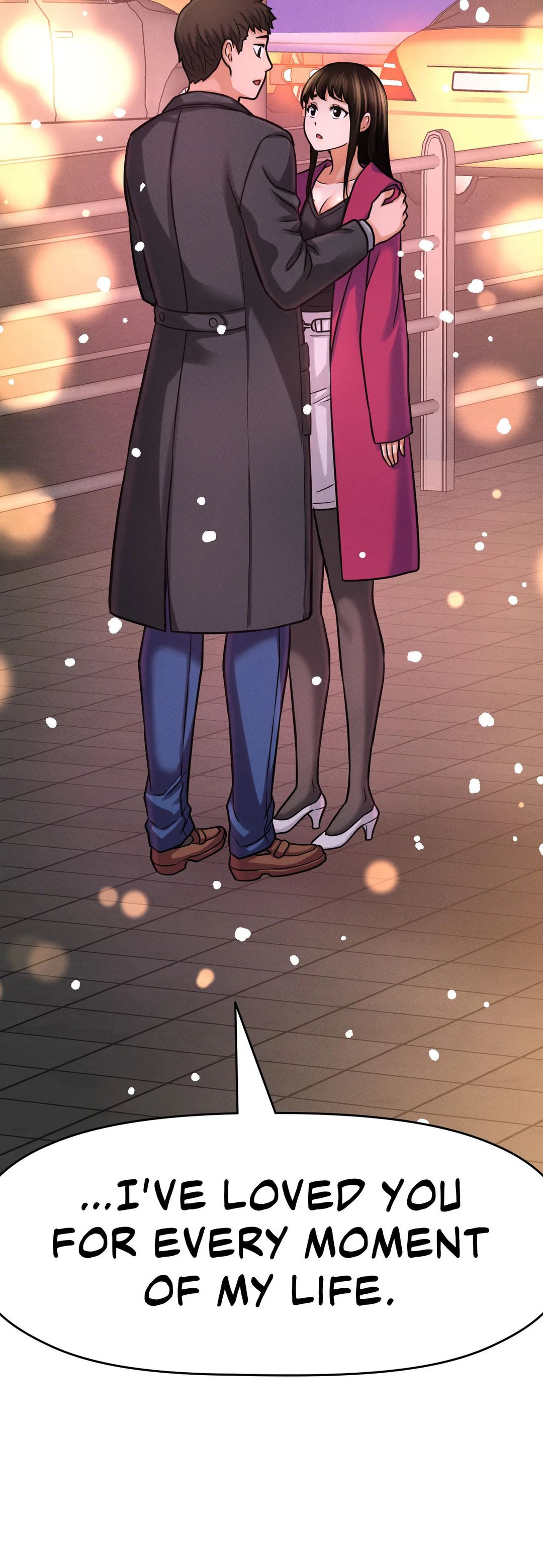 She’s Driving Me Crazy Chapter 49 Page 53
