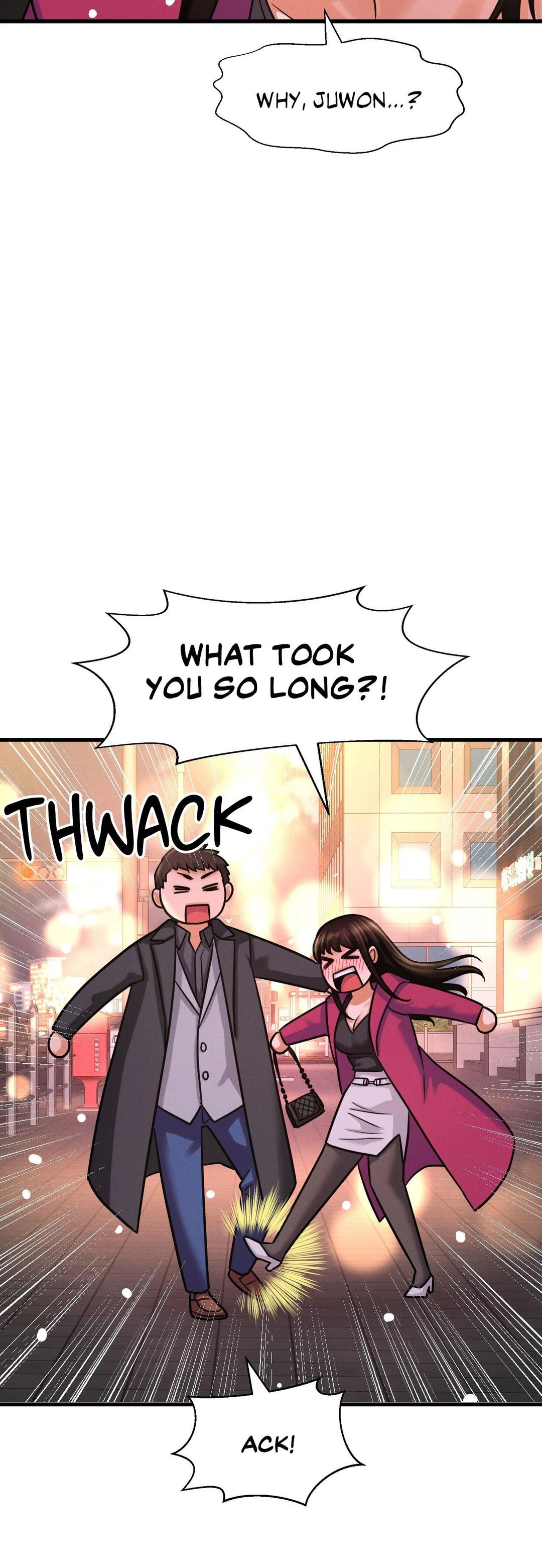She’s Driving Me Crazy Chapter 49 Page 56