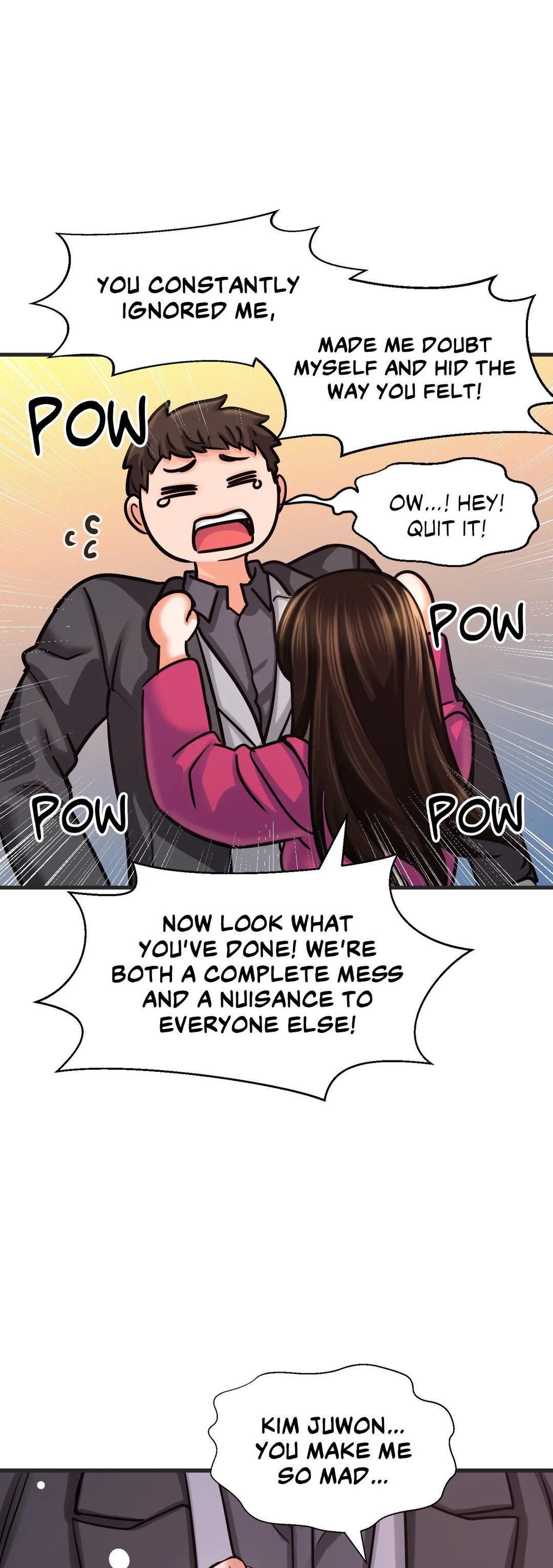 She’s Driving Me Crazy Chapter 49 Page 57