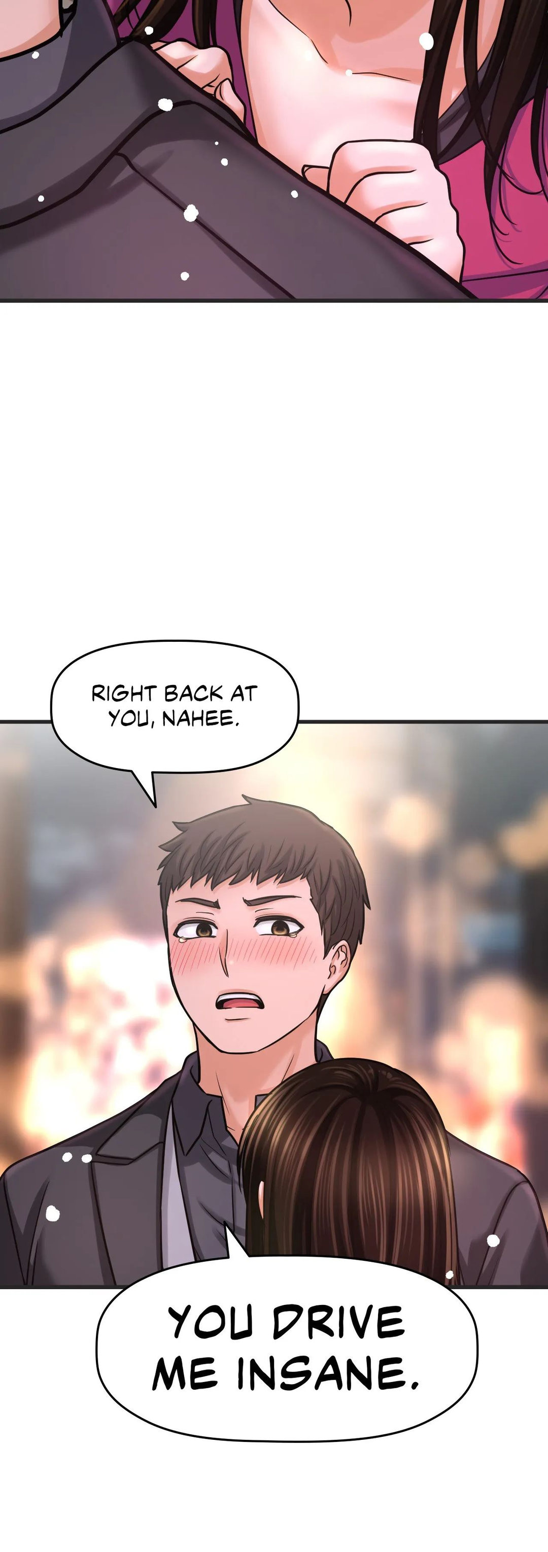 She’s Driving Me Crazy Chapter 49 Page 59