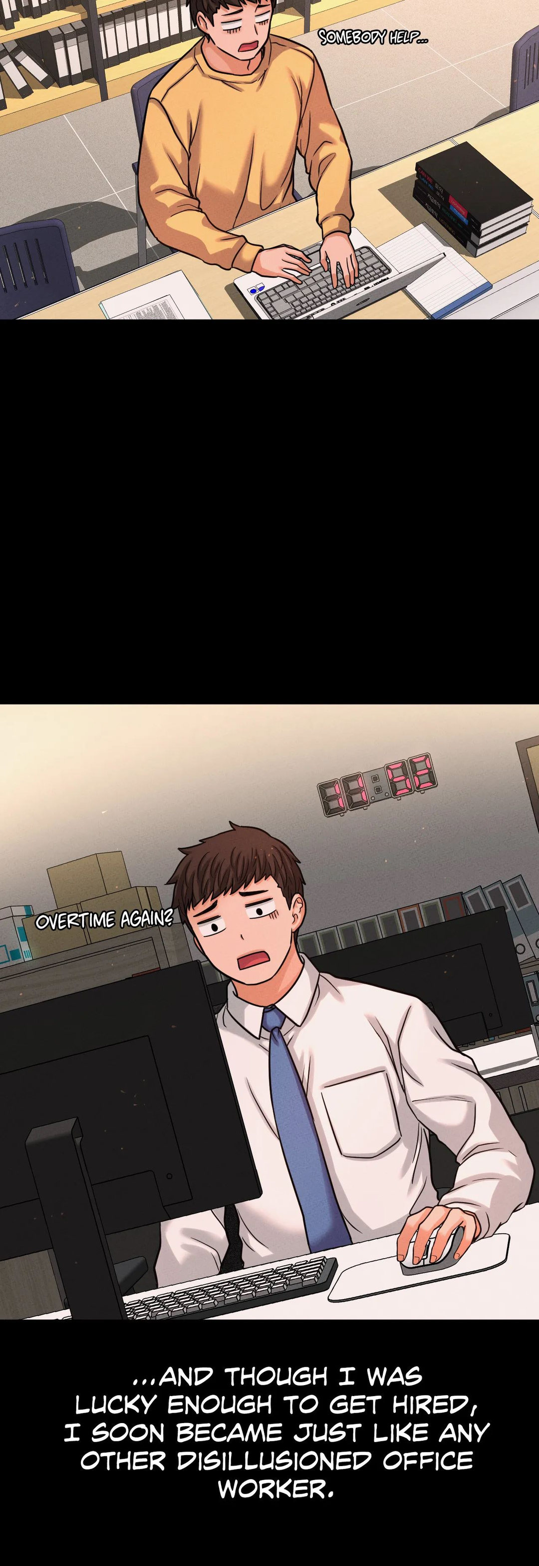 She’s Driving Me Crazy Chapter 49 Page 66