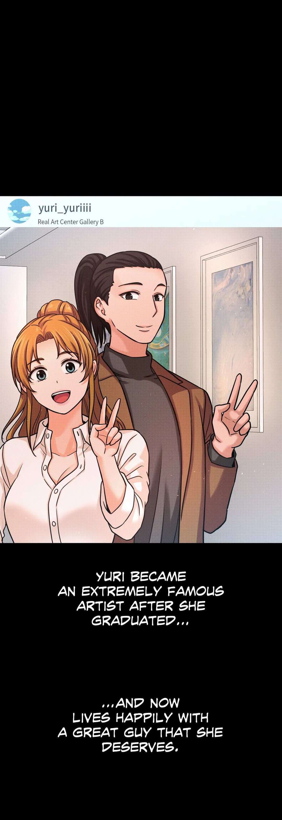 She’s Driving Me Crazy Chapter 49 Page 67
