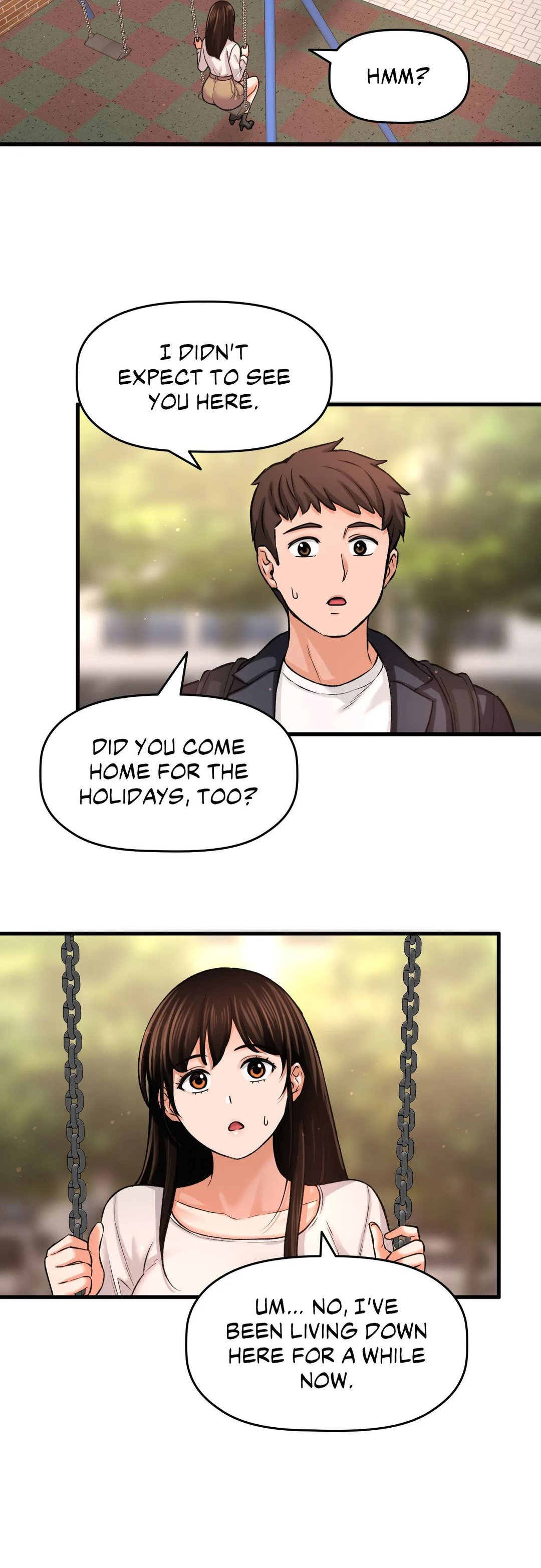 She’s Driving Me Crazy Chapter 49 Page 75