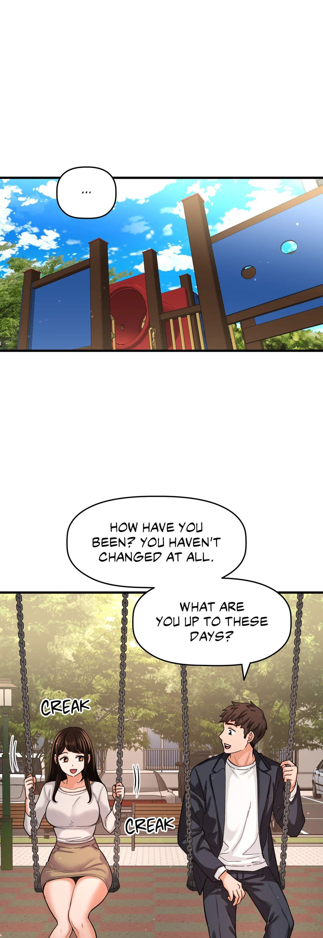 She’s Driving Me Crazy Chapter 49 Page 76