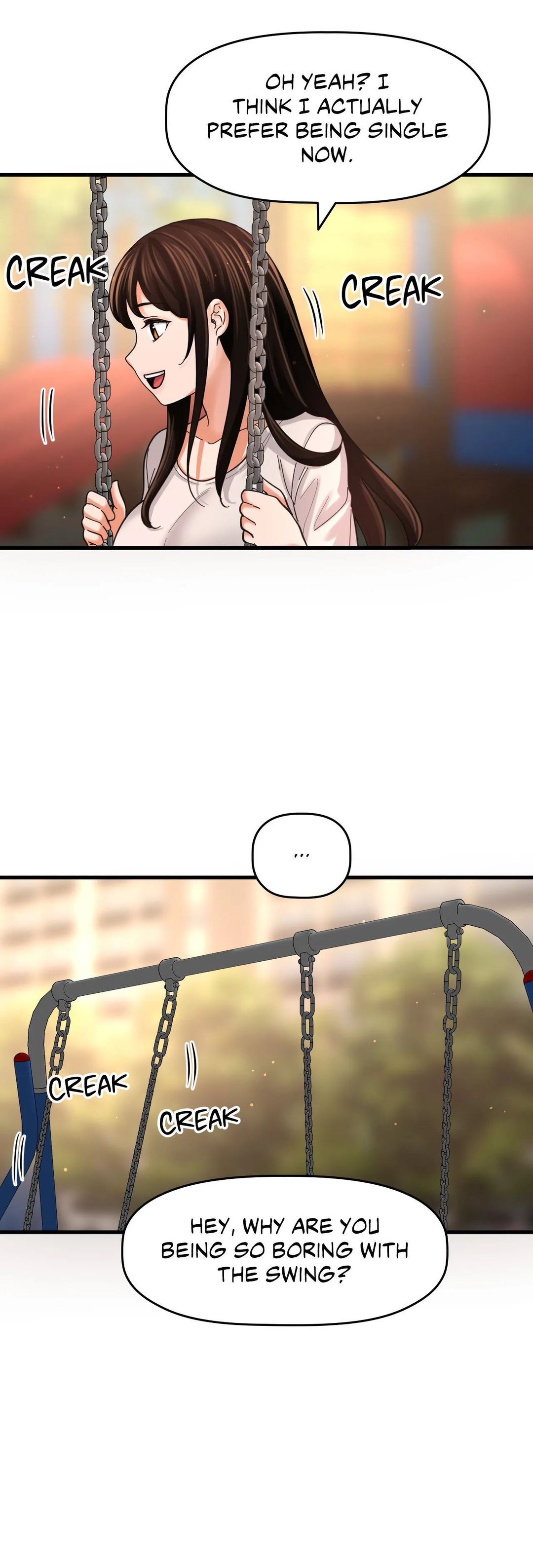 She’s Driving Me Crazy Chapter 49 Page 78