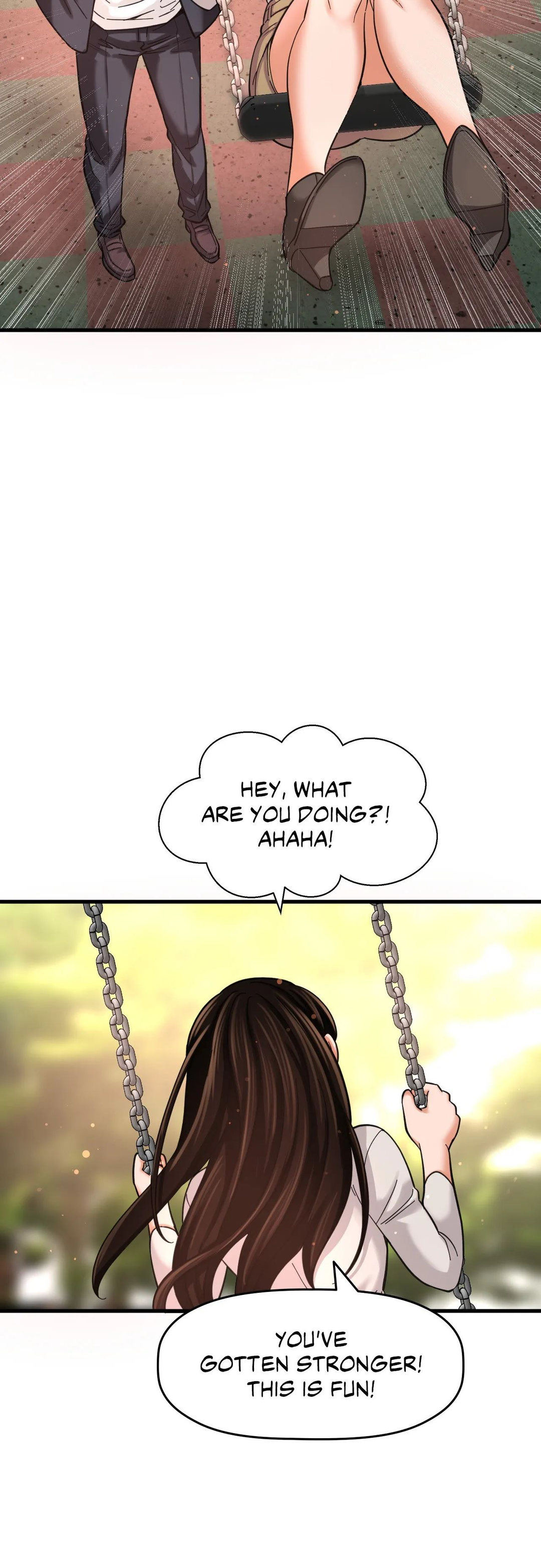She’s Driving Me Crazy Chapter 49 Page 80