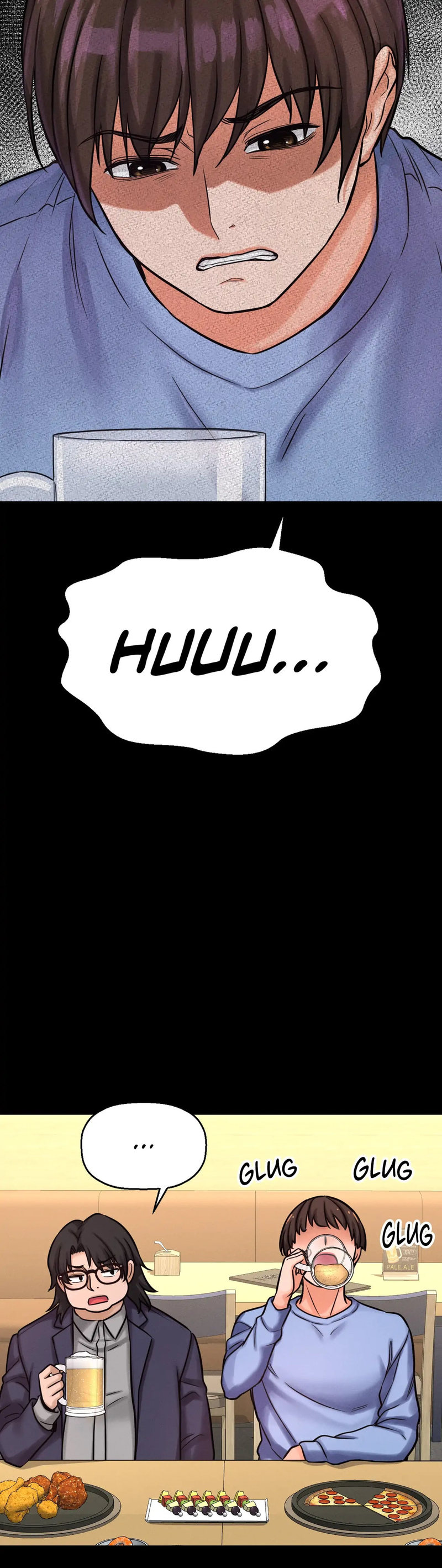 She’s Driving Me Crazy Chapter 5 Page 10
