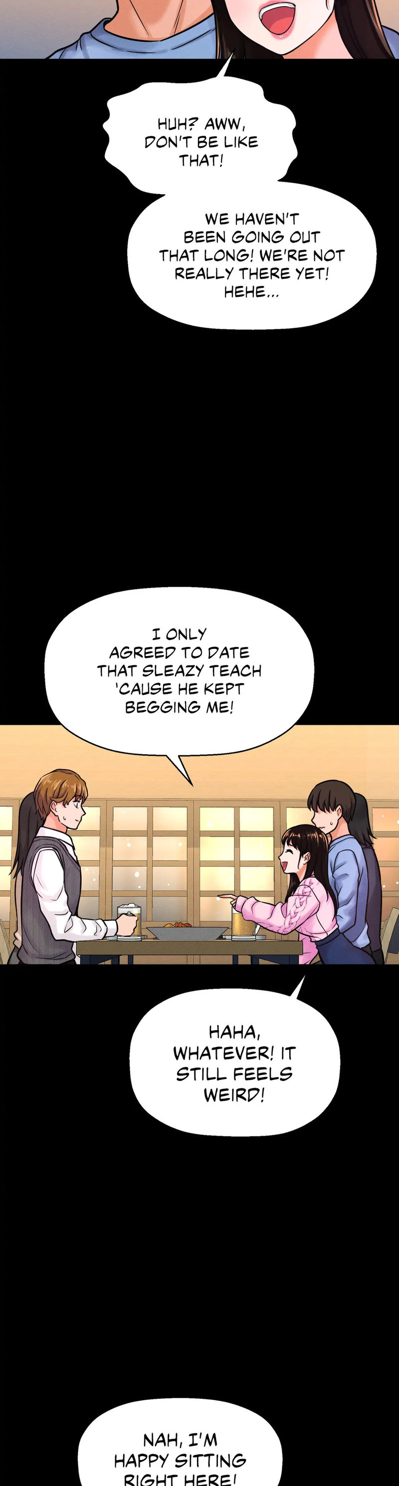 She’s Driving Me Crazy Chapter 5 Page 26