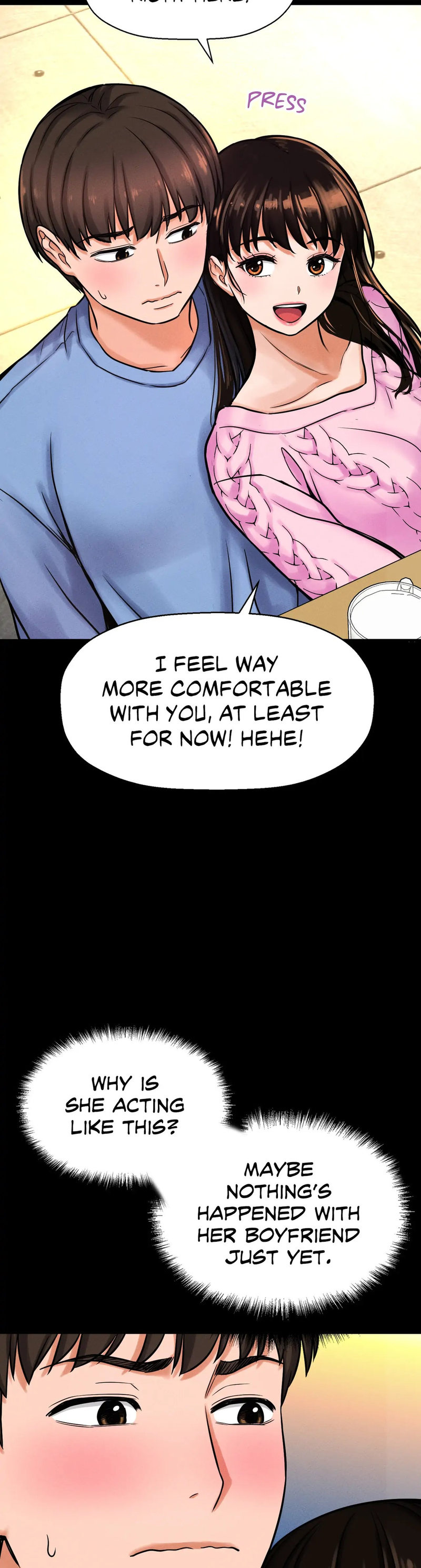 She’s Driving Me Crazy Chapter 5 Page 27