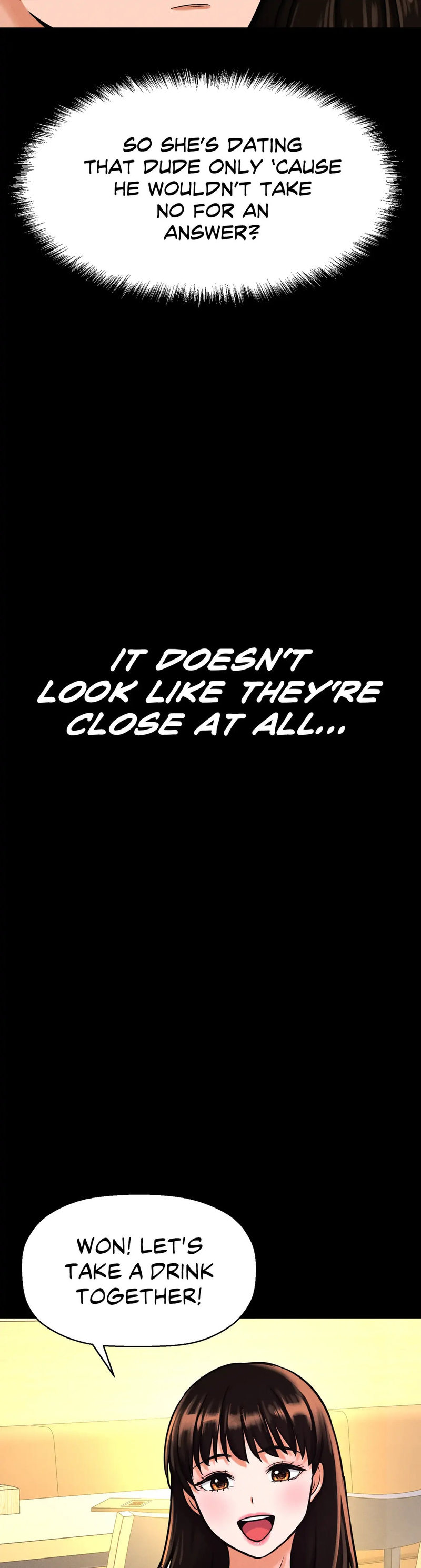 She’s Driving Me Crazy Chapter 5 Page 28