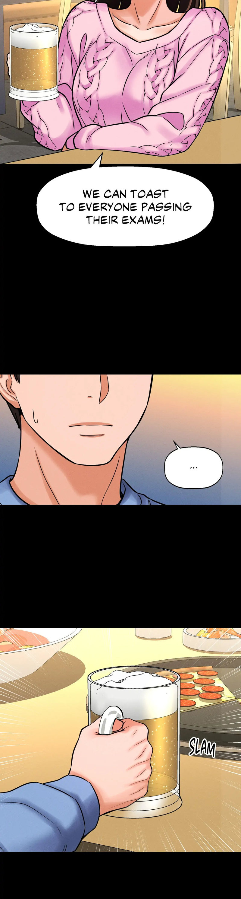 She’s Driving Me Crazy Chapter 5 Page 29