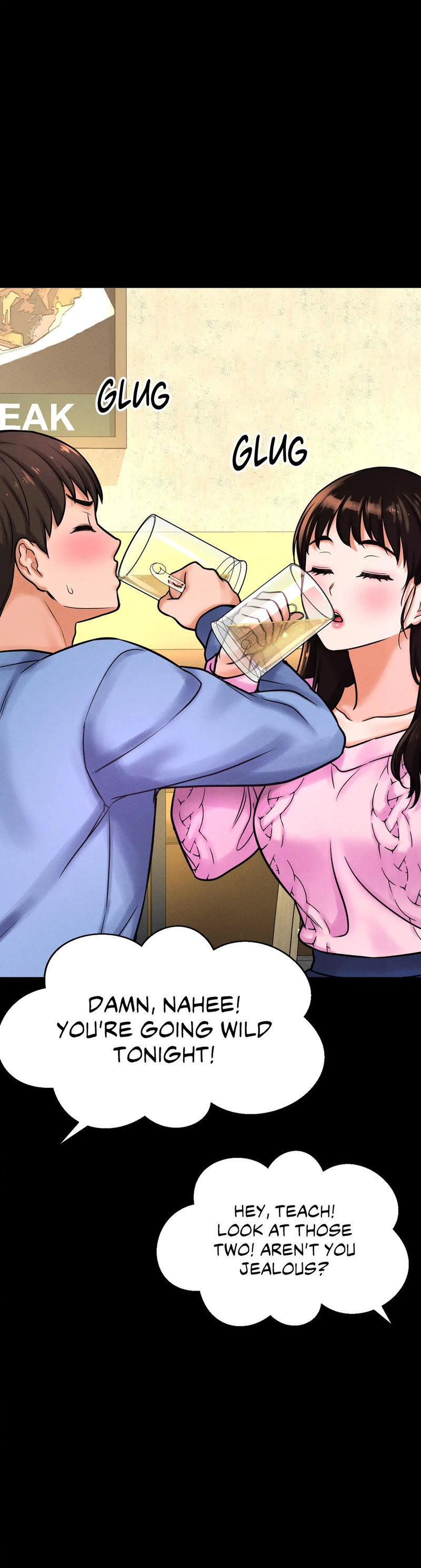 She’s Driving Me Crazy Chapter 5 Page 30