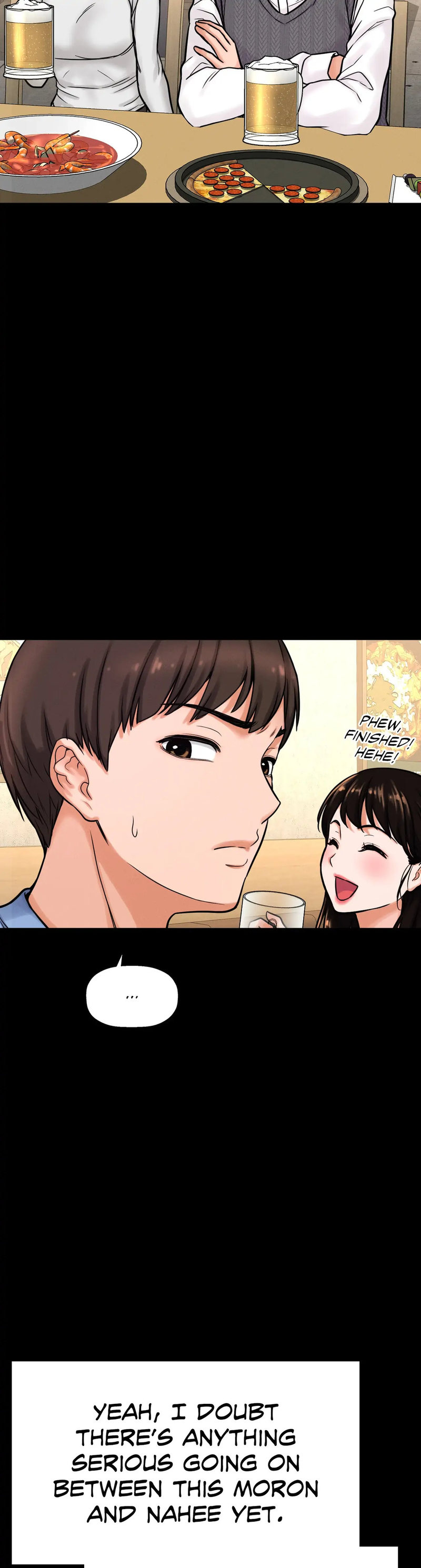 She’s Driving Me Crazy Chapter 5 Page 32