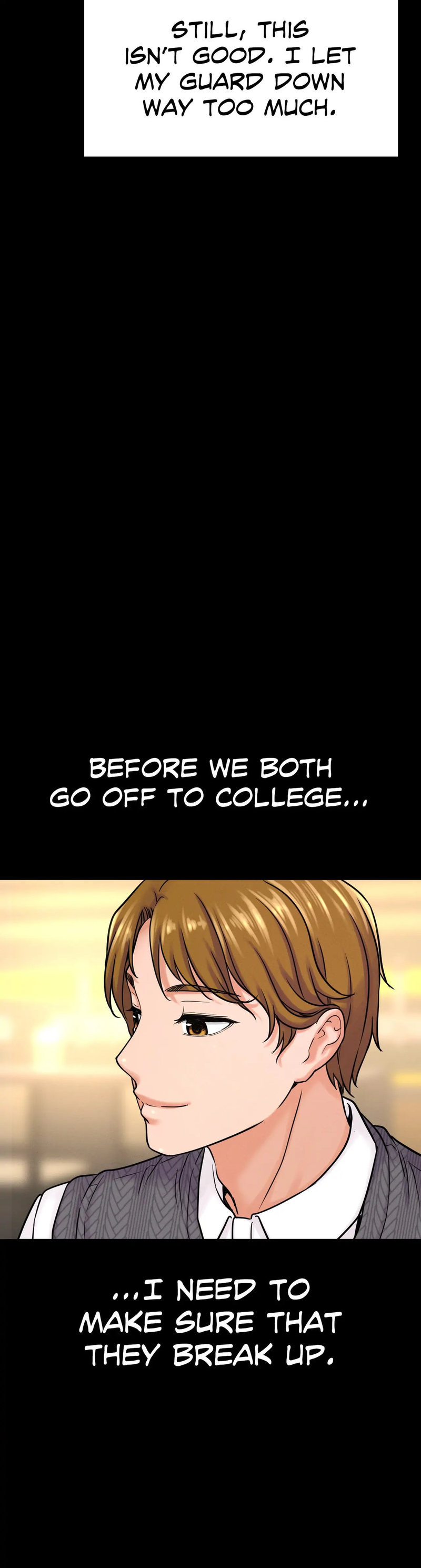 She’s Driving Me Crazy Chapter 5 Page 33