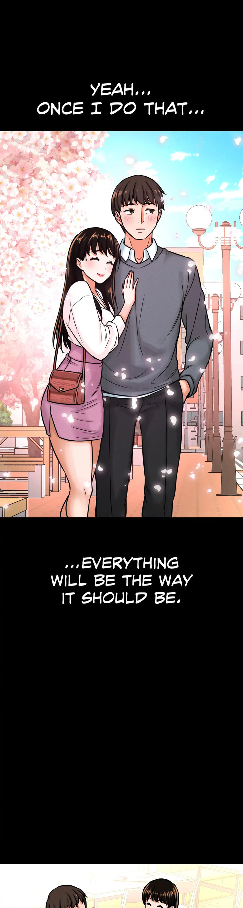 She’s Driving Me Crazy Chapter 5 Page 34