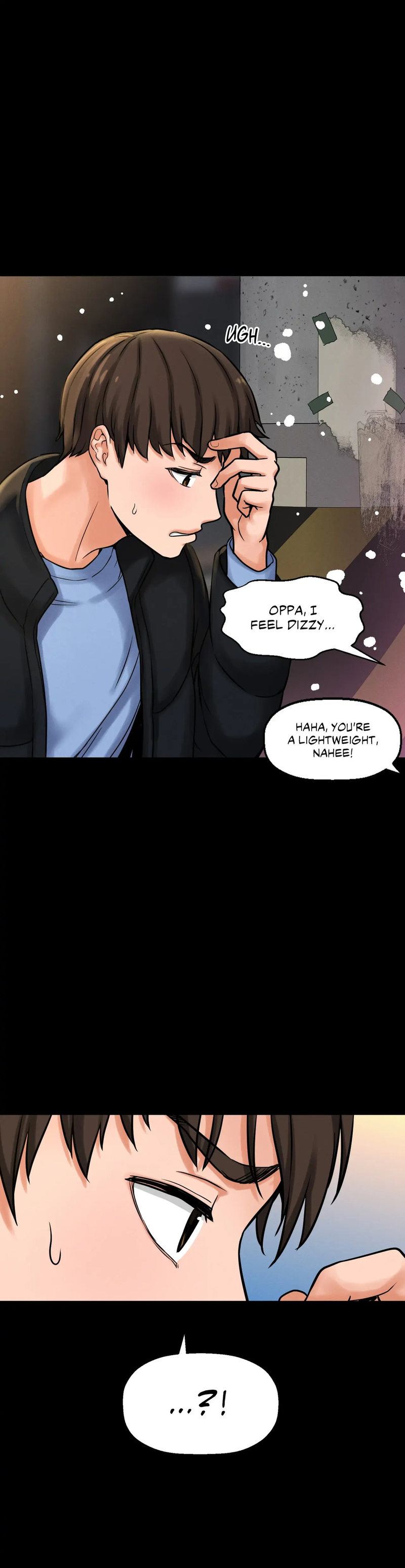 She’s Driving Me Crazy Chapter 5 Page 37