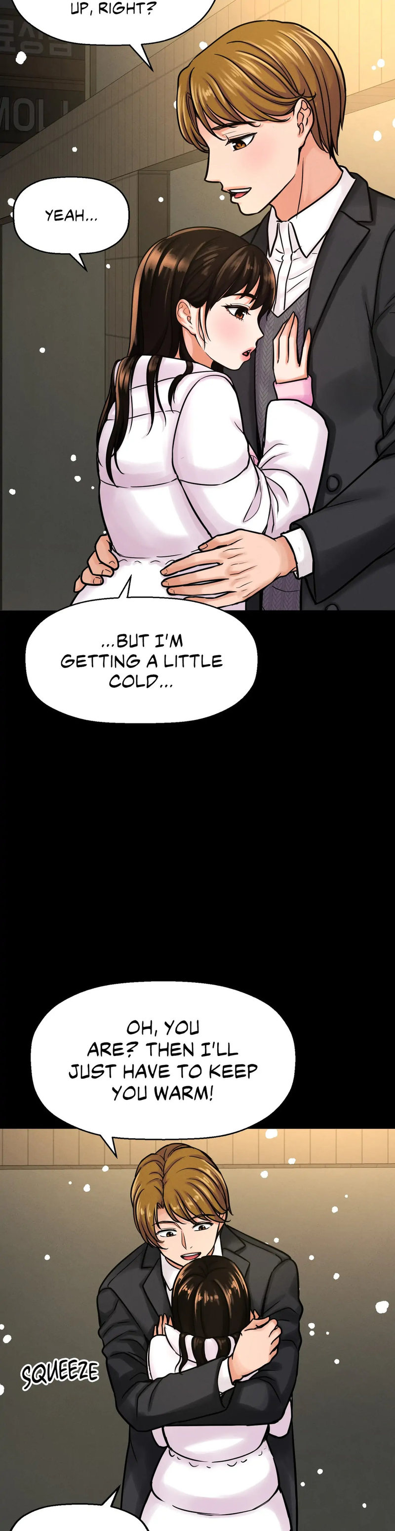 She’s Driving Me Crazy Chapter 5 Page 39
